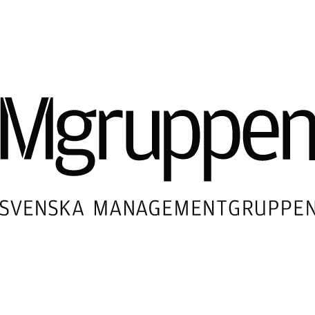 Mgruppen Svenska Managementgruppen AB Logo