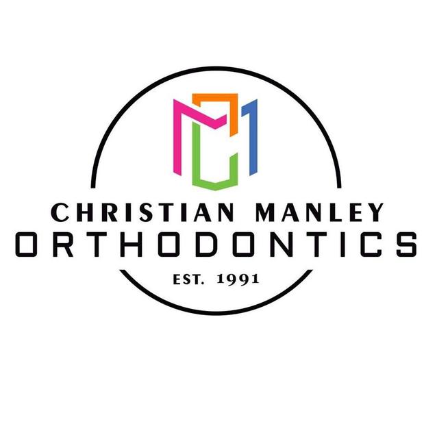 Christian Manley Orthodontics Logo