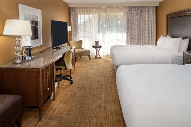 Images Hilton St. Louis Airport