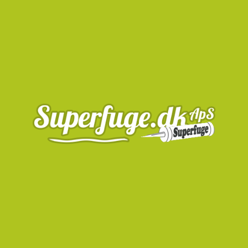 SUPERFUGE ApS Logo