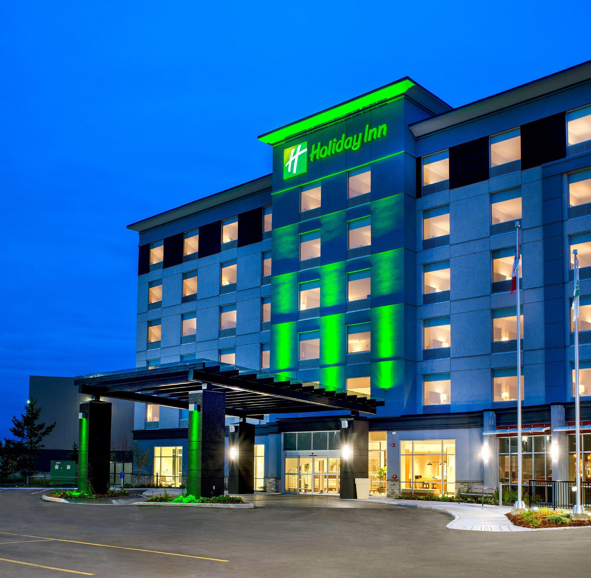 Holiday Inn Edmonton South - Evario Events, an IHG Hotel in Edmonton ...