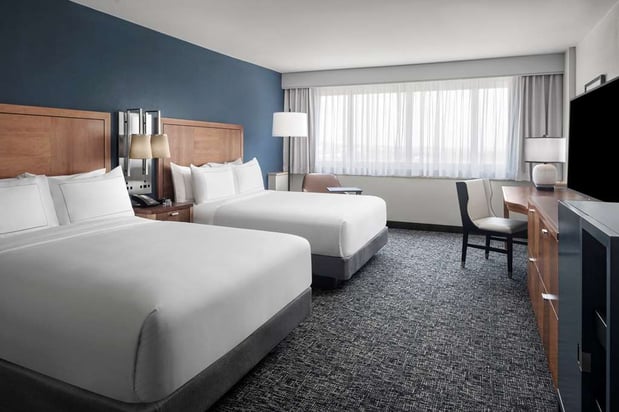 Images the Alloy King of Prussia - a DoubleTree by Hilton