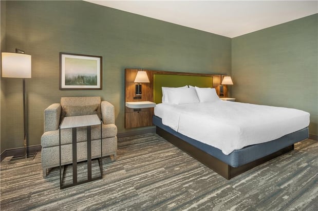 Images Hampton Inn & Suites Coeur d' Alene