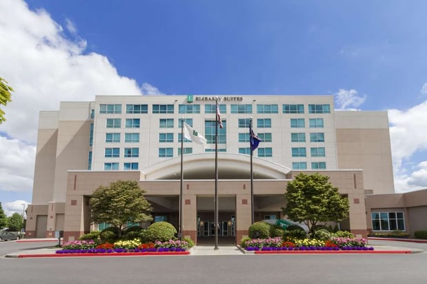 Images Embassy Suites by Hilton Portland Airport