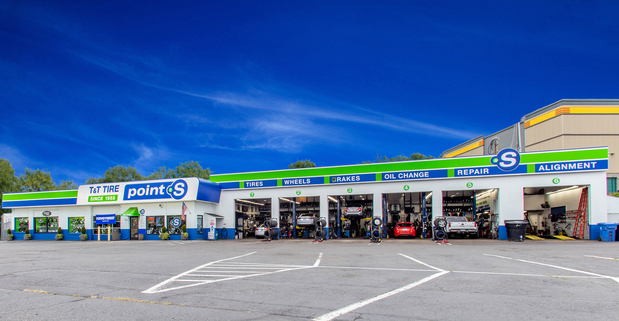 Images TNT Tire Point S Auto Service