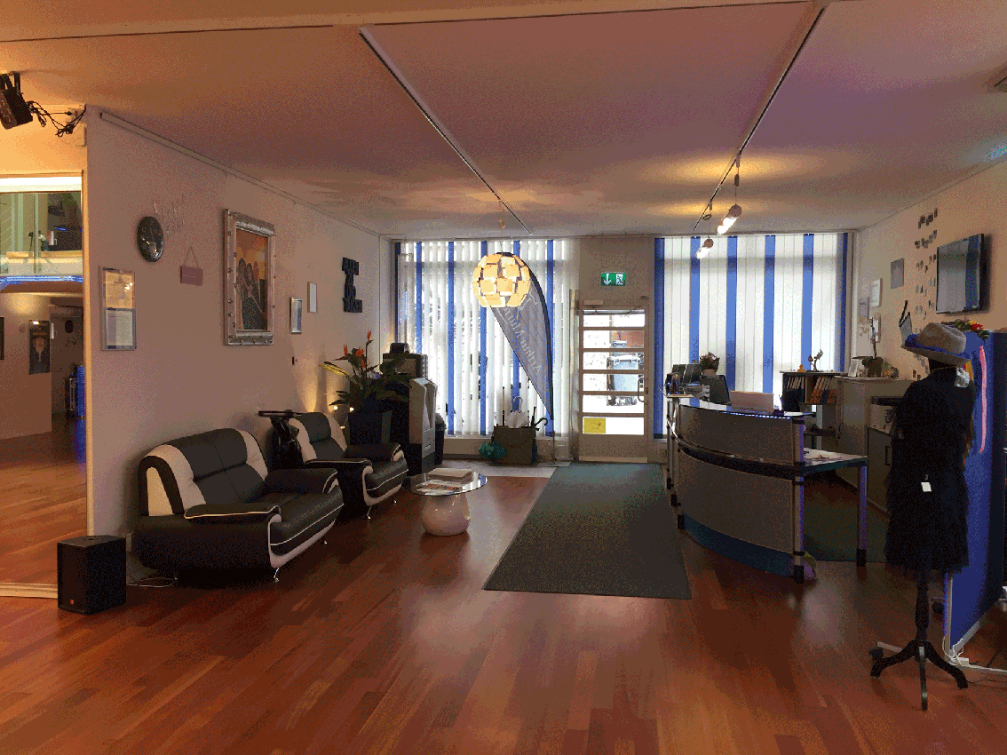 Arthur Murray Dance Center Zürich, Freischützgasse 1 in Zürich