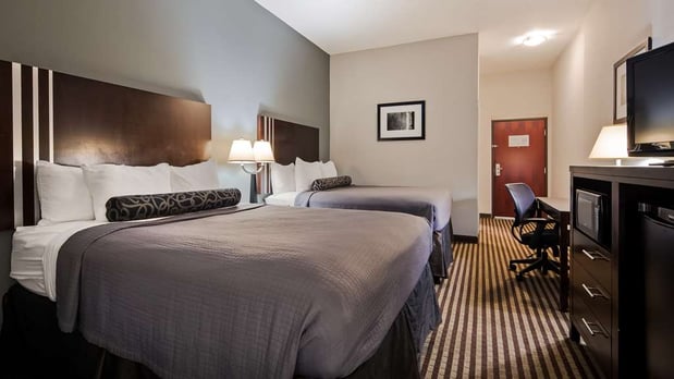 Images Best Western Abbeville Inn & Suites