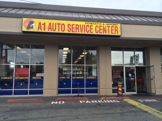 Images A1 Auto Service Center