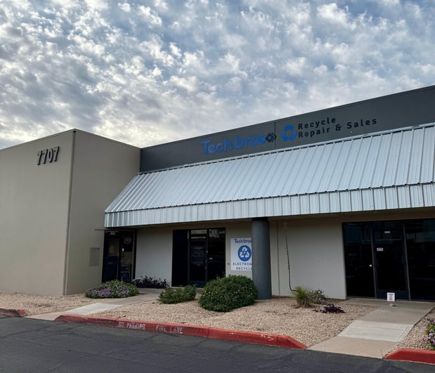 Images Arizona Electronic Recycle | Division of Techbros