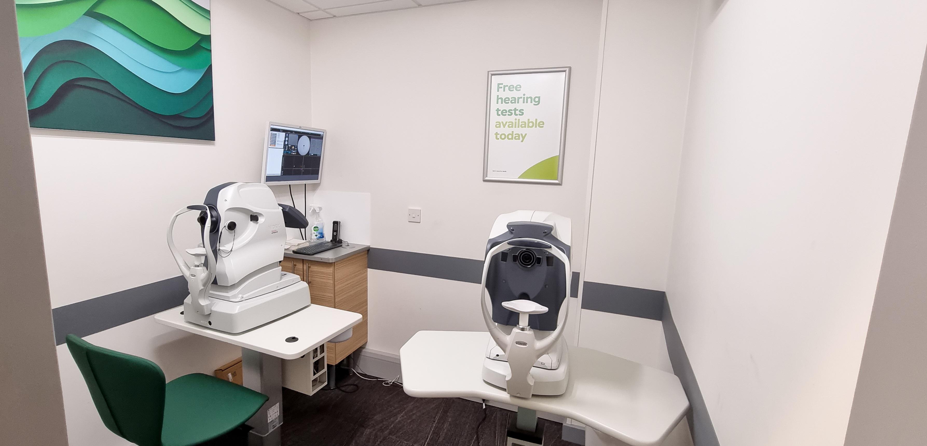 Images Specsavers Opticians and Audiologists - Kilburn