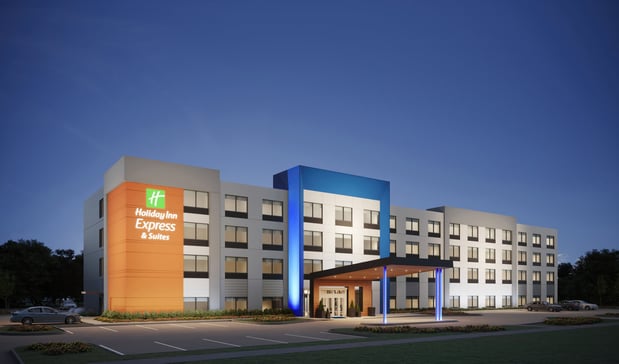 Images Holiday Inn Express & Suites Cushing by IHG