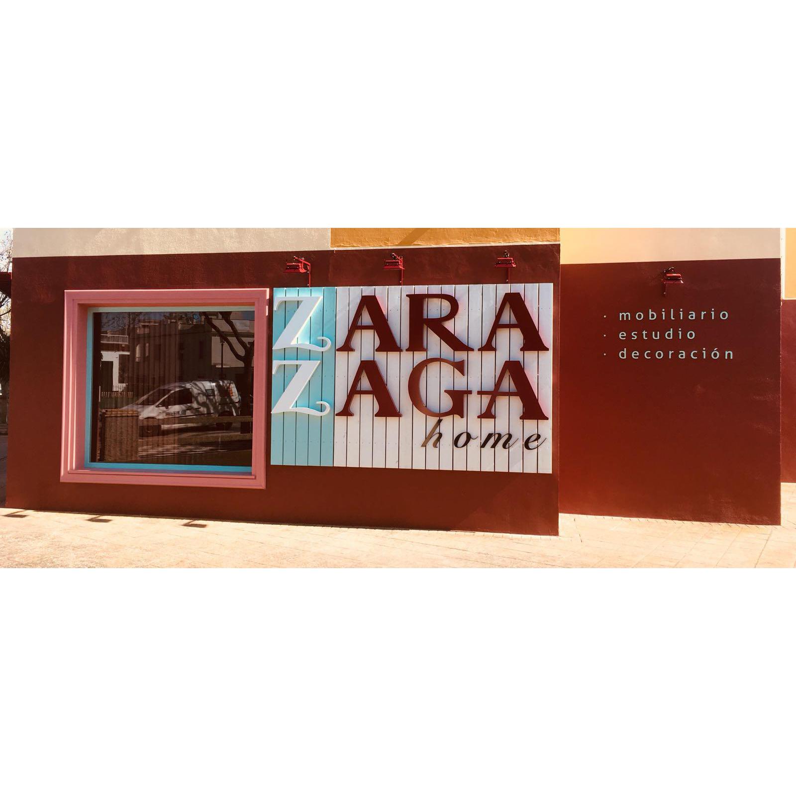 Zarazaga Home Logo