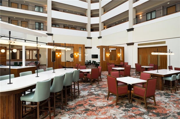 Images Embassy Suites by Hilton Charleston Airport Hotel & Convention Center