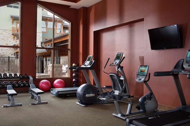 Images Hilton Grand Vacations Club Sunrise Lodge Park City