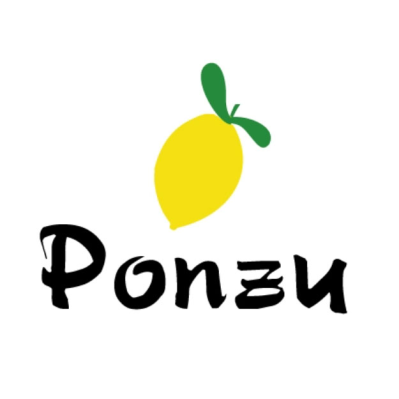 Ponzu Logo
