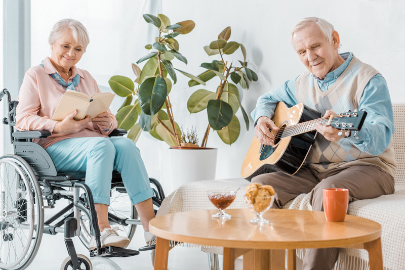 Images The Chateaux Assisted Living by MD Senior Living