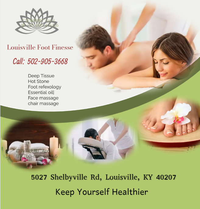 Everyone has different traits.  Part of being an individual means having your own individual shape and size, your own stressors, ache and pains, physical needs, and ailments.  It only makes sense to have your own personal care and relief for your own personal needs. Massaging is all about personalized attention, care, and healing.