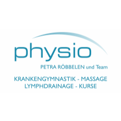 Logo P. Röbbelen Physio Krankengymnastik