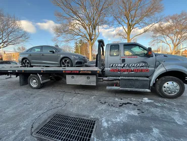 Images Tom Coop LLC Towing and Recovery