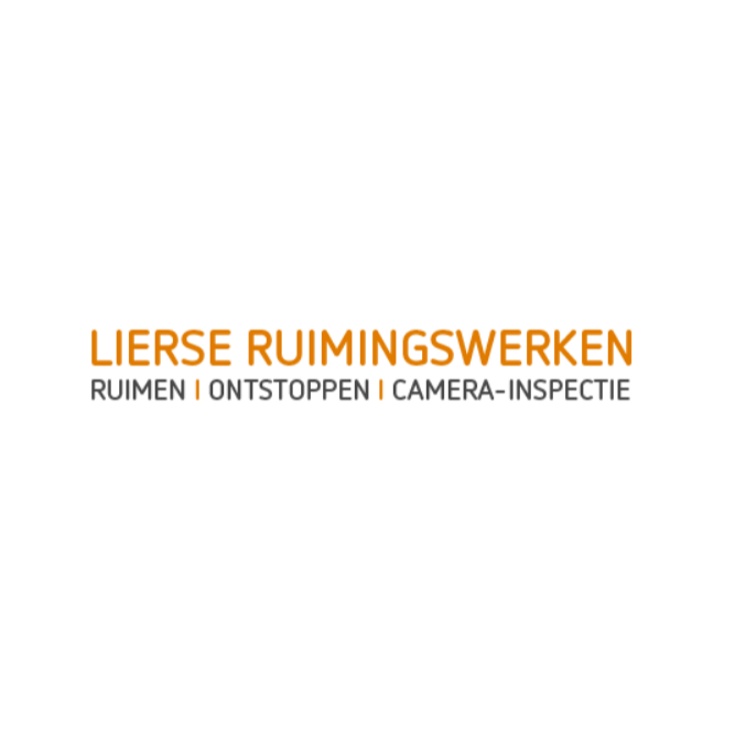 Lierse Ruimingswerken Logo