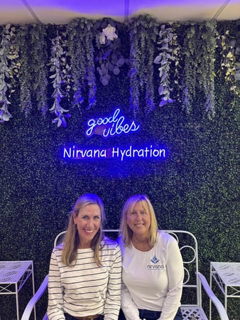 Images Nirvana Hydration and Wellness Clinic
