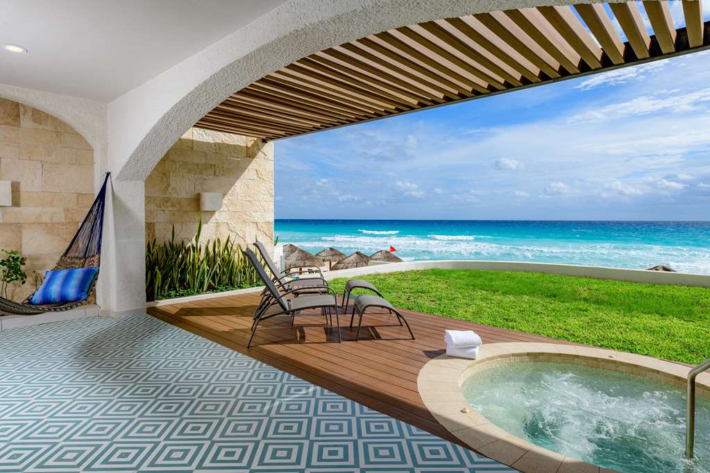 Images Hilton Cancun Mar Caribe All-Inclusive Resort