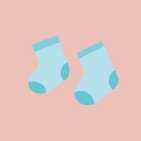 くつしたアイコン