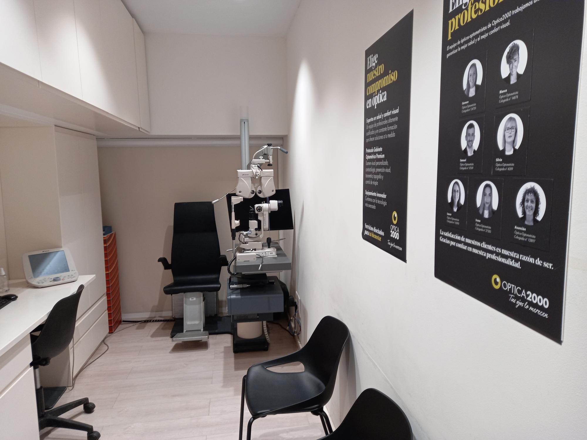 Images Optica2000 El Corte Inglés Pintor Sorolla-Colón