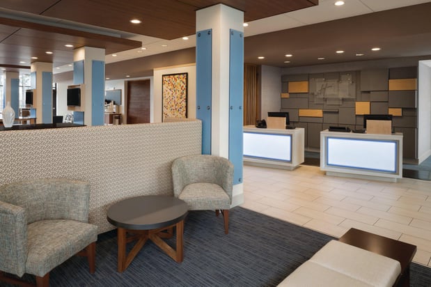 Images Holiday Inn Express Knoxville-Strawberry Plains by IHG