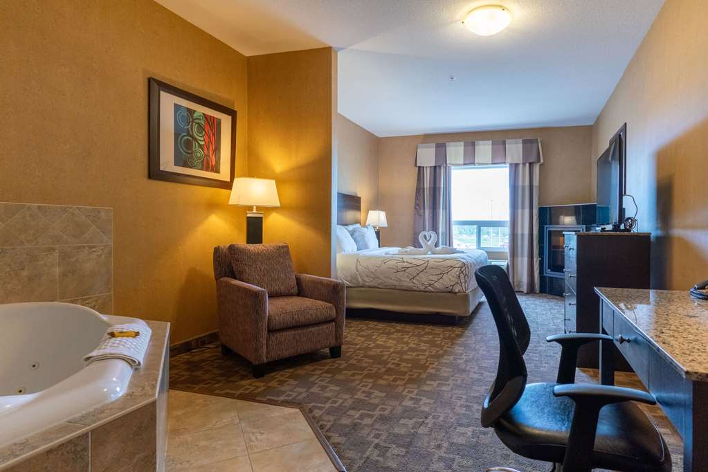 Images Best Western Plus South Edmonton Inn & Suites