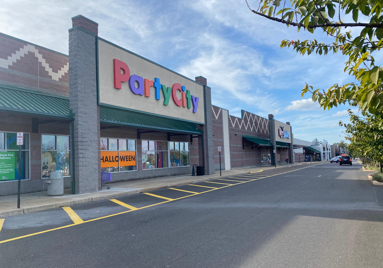 Party City at Warminster Towne Center Shopping Center