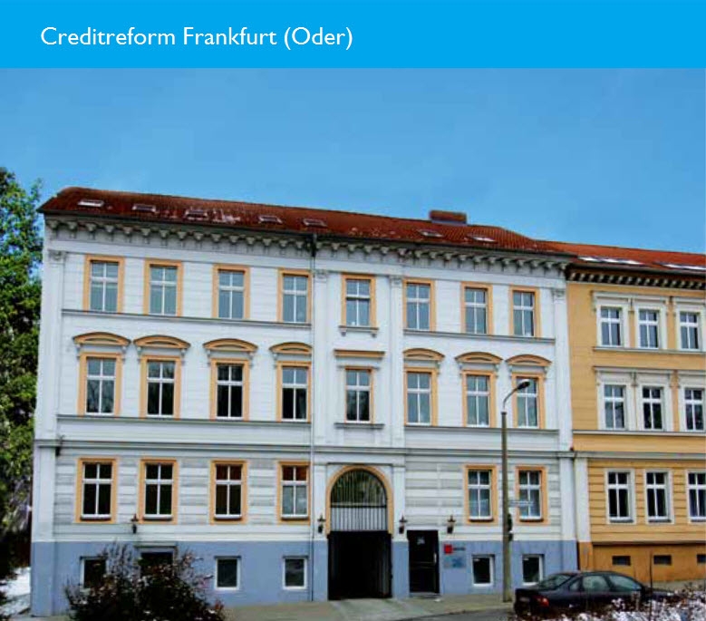 Bild 1 Creditreform Berlin Brandenburg Wolfram GmbH & Co. KG in Frankfurt (Oder)