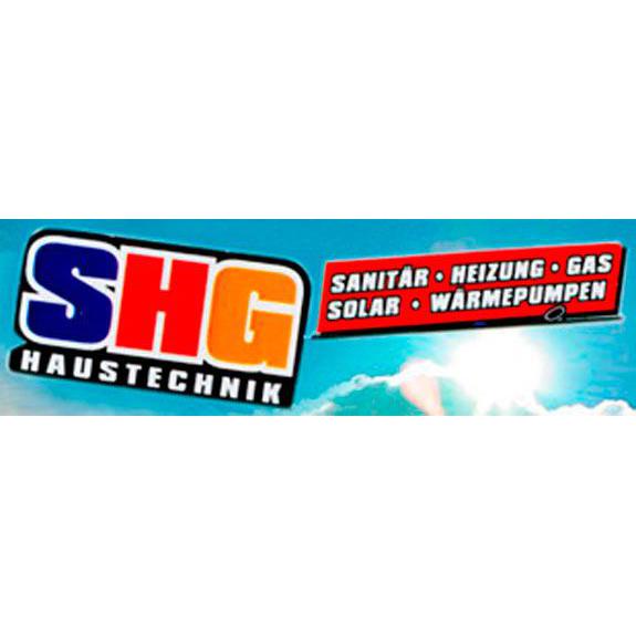 SHG Haustechnik in Magdeburg - Logo