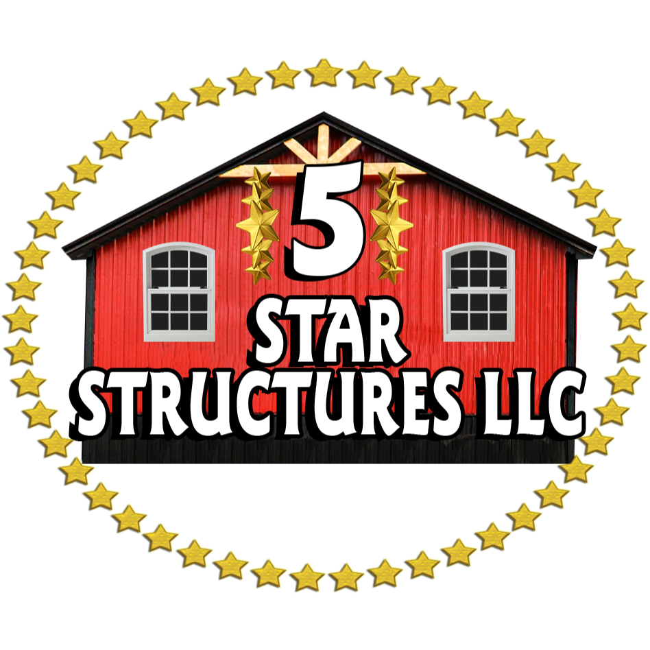 5 Star Structures LLC Logo