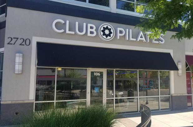 Images Club Pilates