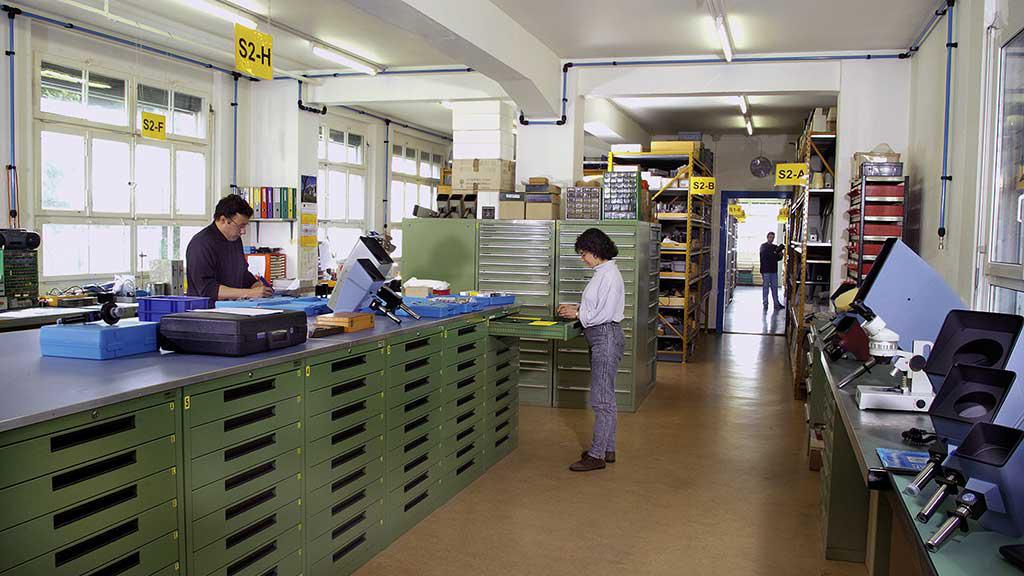 Marcel Aubert SA, Gurnigelstrasse 48 (Nidau) in Biel/Bienne