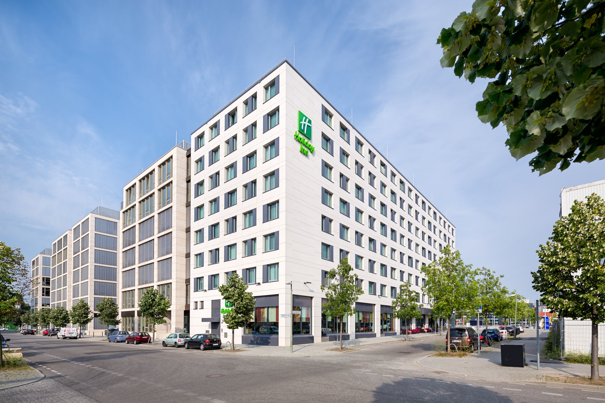 Holiday Inn Berlin - City East Side by IHG, Wanda-Kallenbach Str. 2 in Berlin