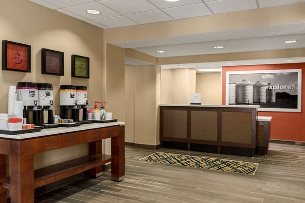 Images Hampton Inn by Hilton Wausau