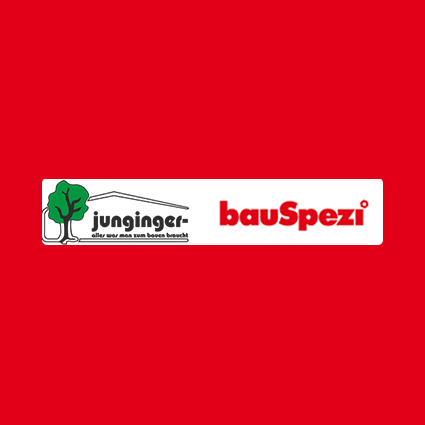 Kundenlogo Junginger GmbH - DAS Centrum FÜR Bauen UND Renovieren