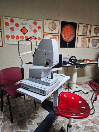 Images Studio Oculistico Dott.ssa Marialuisa Occhione