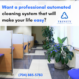 Trinity Commercial Cleaning Image