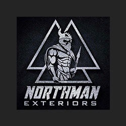 Northman Exteriors Pressure Washing Logo