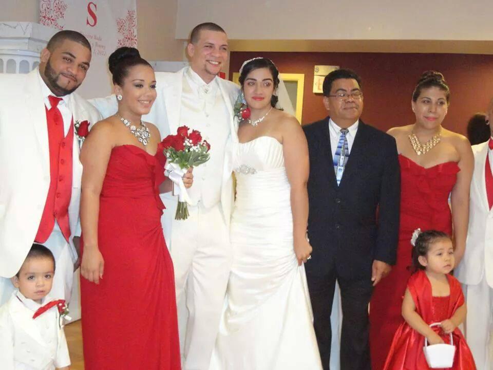 Pastor Efrain Reyes Civil Weddings & Religious Ceremonies Photo