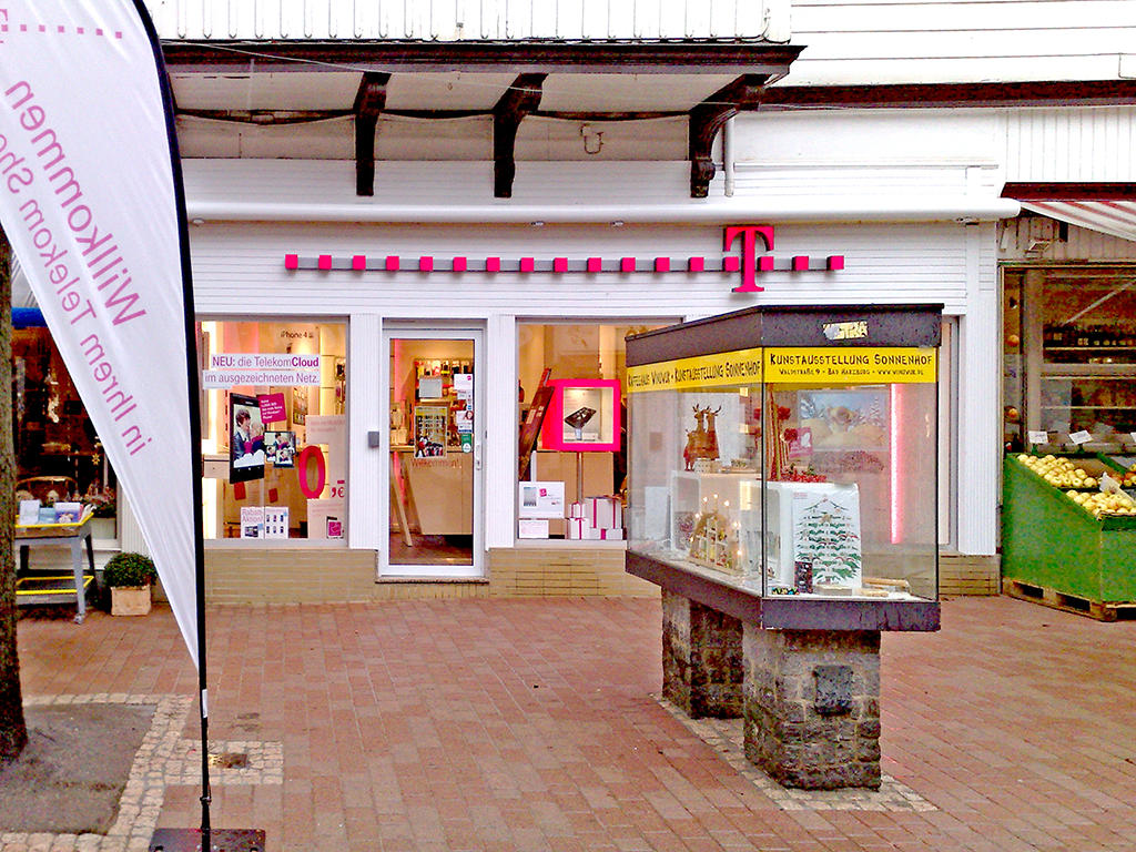 Telekom Shop - Geschlossen, Herzog-Wilhelm-Str. 73 in Bad Harzburg