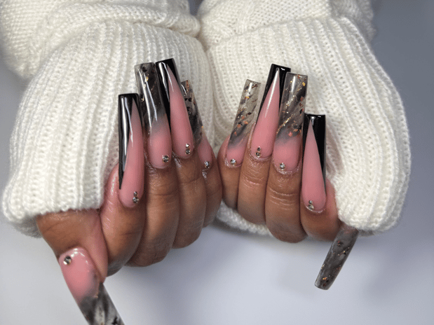 Images NAB Nail Bar | Nail Salon Las Vegas | Gel X, Lashes, Pedicures