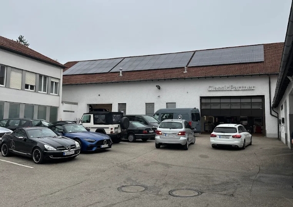 Karl Kammermeier GmbH & Co. KG, Mainburger Straße 4 in Freising