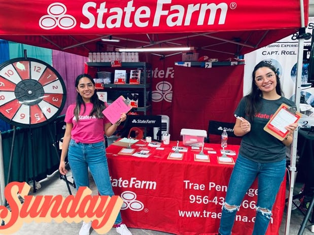 Images Trae Pena - State Farm Insurance Agent