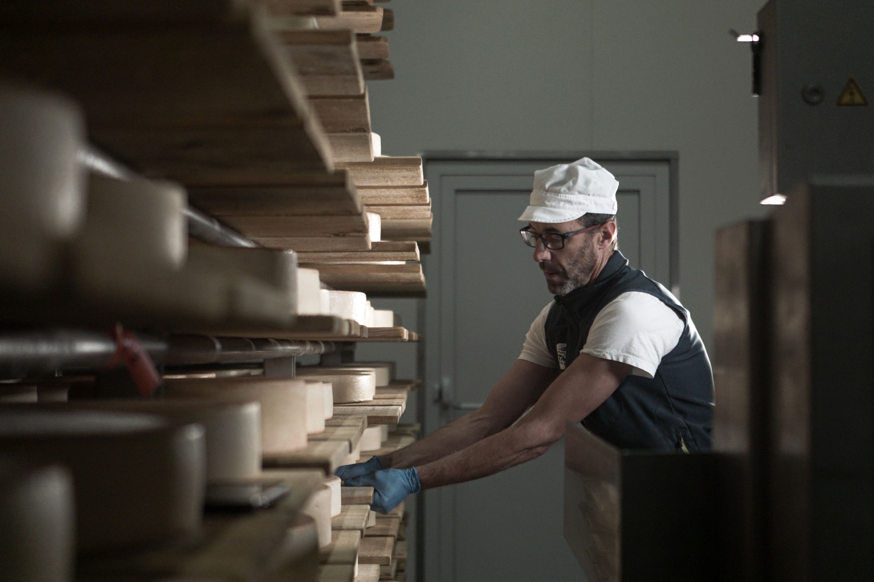 Bilder Fromagerie de Martigny SA