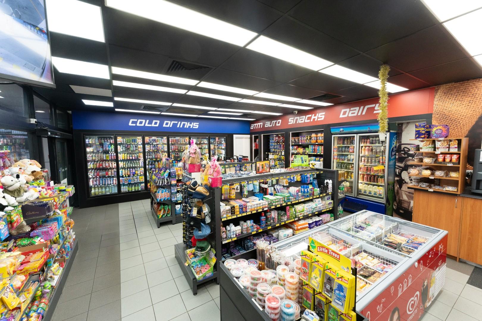 Images SPEEDWAY ST MARYS