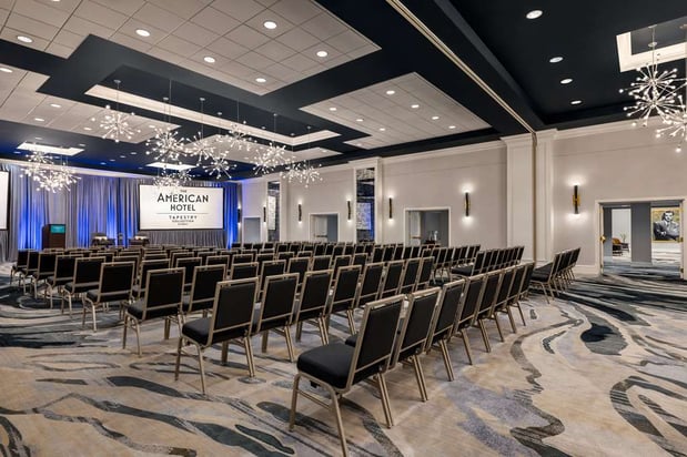 Images The American Hotel Atlanta Downtown, Tapestry Collection by Hilton